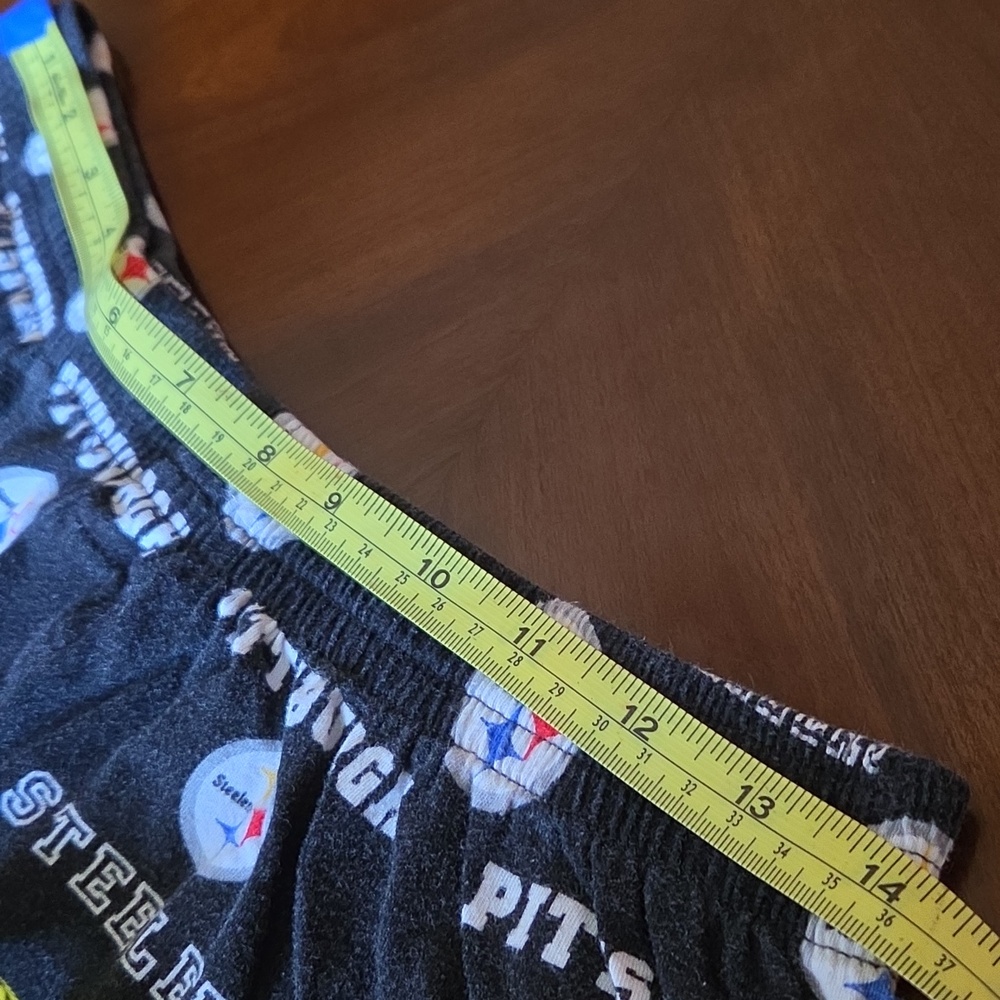 Pittsburgh Steelers Towel and Shorts Set ❤️ - Picture 9 of 10